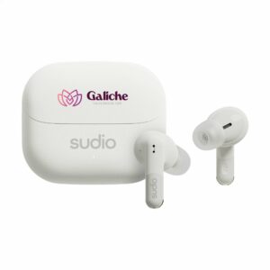 Sudio In-ear True Wireless Earbuds D1 écouteurs