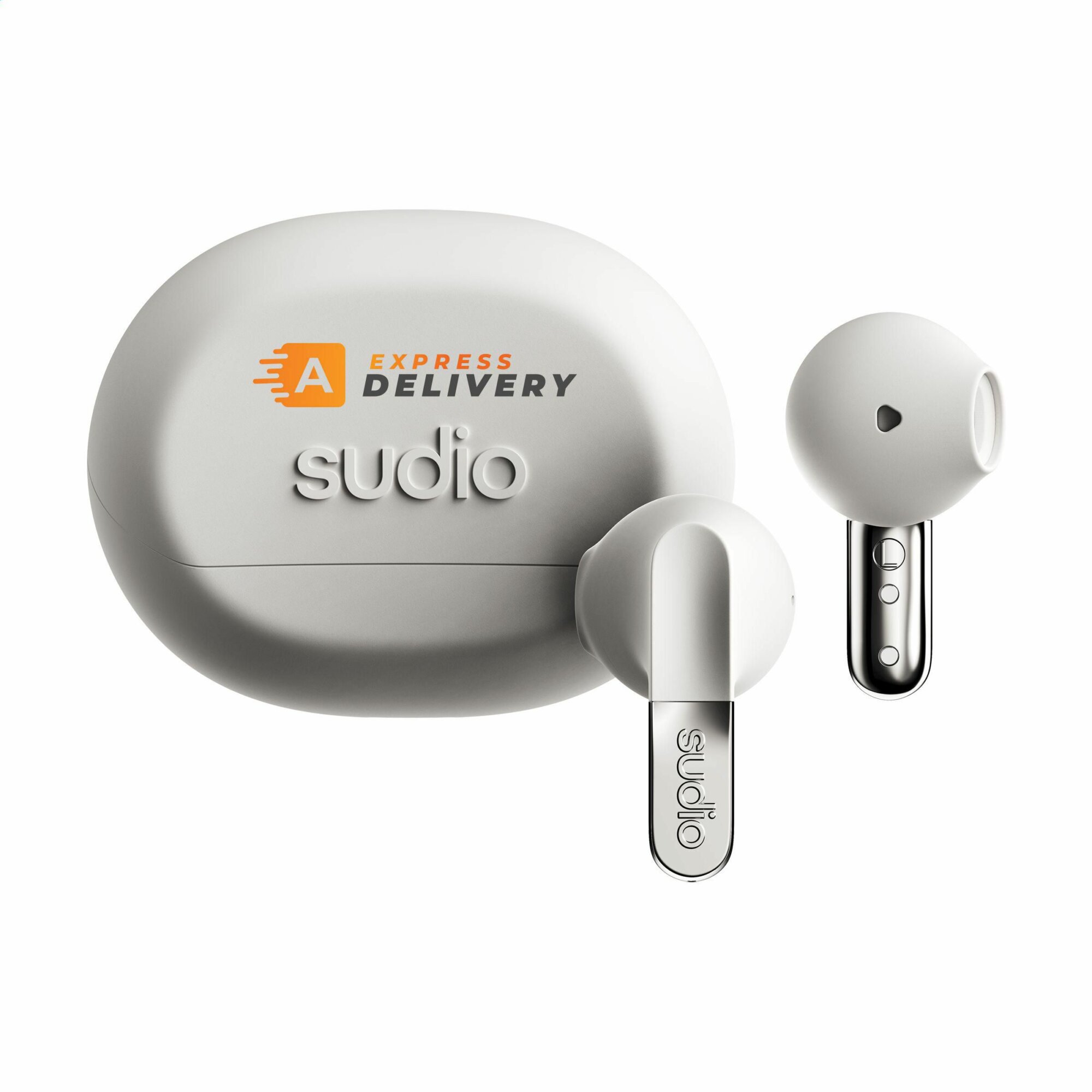 Sudio In-ear True Wireless Earbuds N3 écouteurs Sudio In-ear True Wireless Earbuds N3 écouteurs