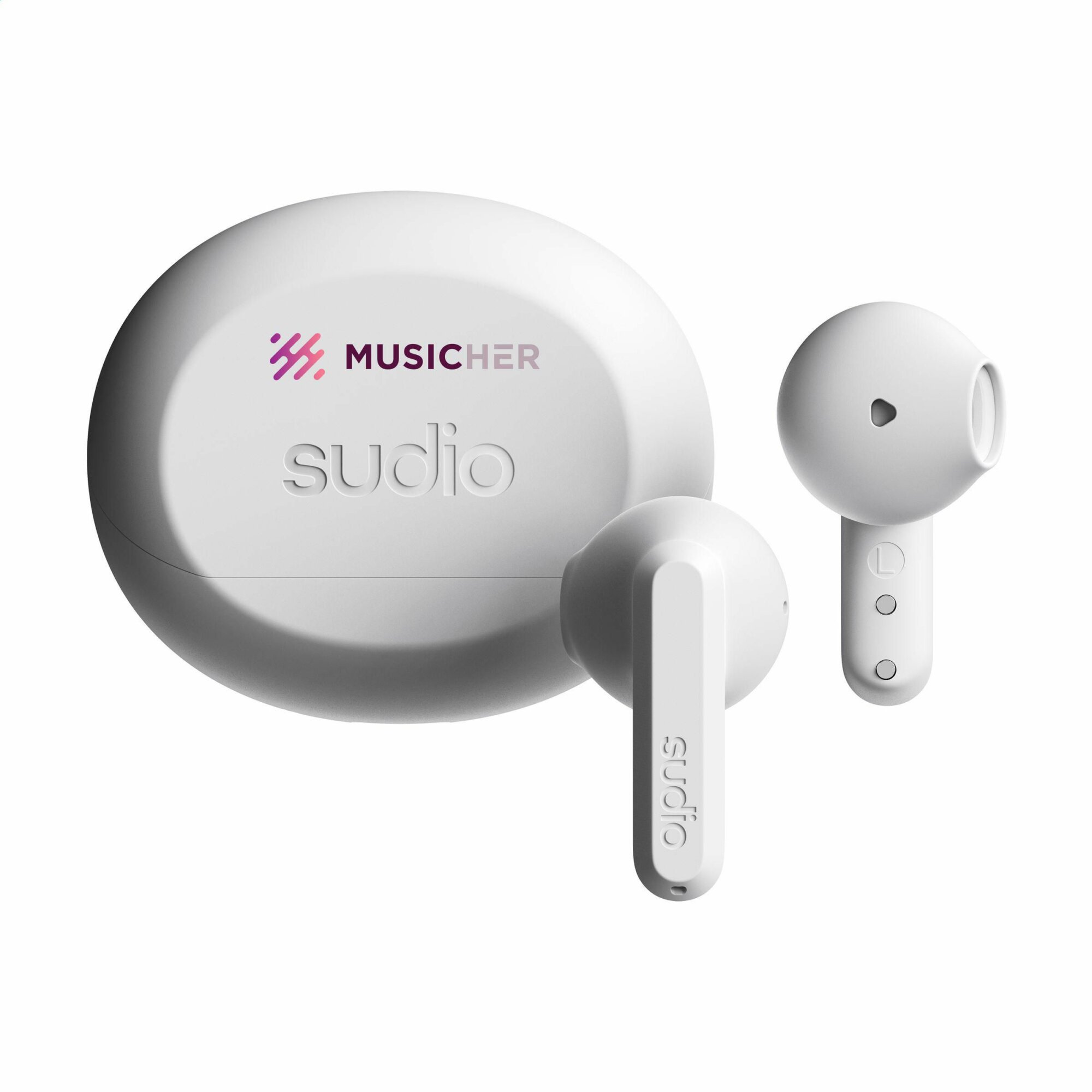 Sudio In-ear TWS Earbuds A3 écouteurs sans fil Sudio In-ear TWS Earbuds A3 écouteurs sans fil