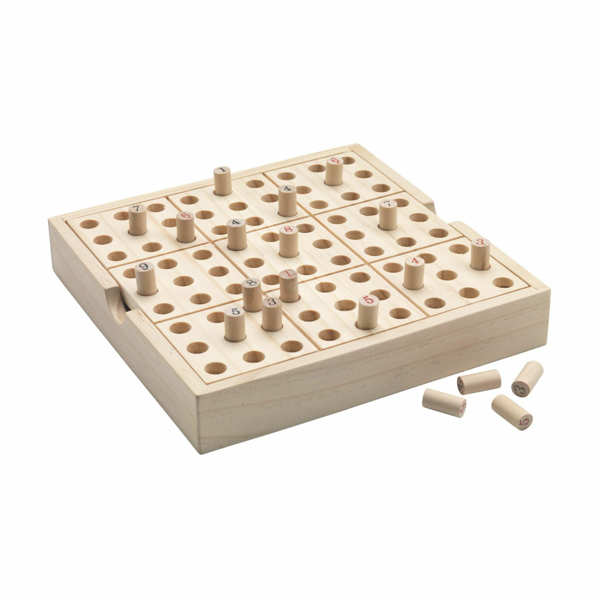 Sudoku Woodgame Sudoku Woodgame