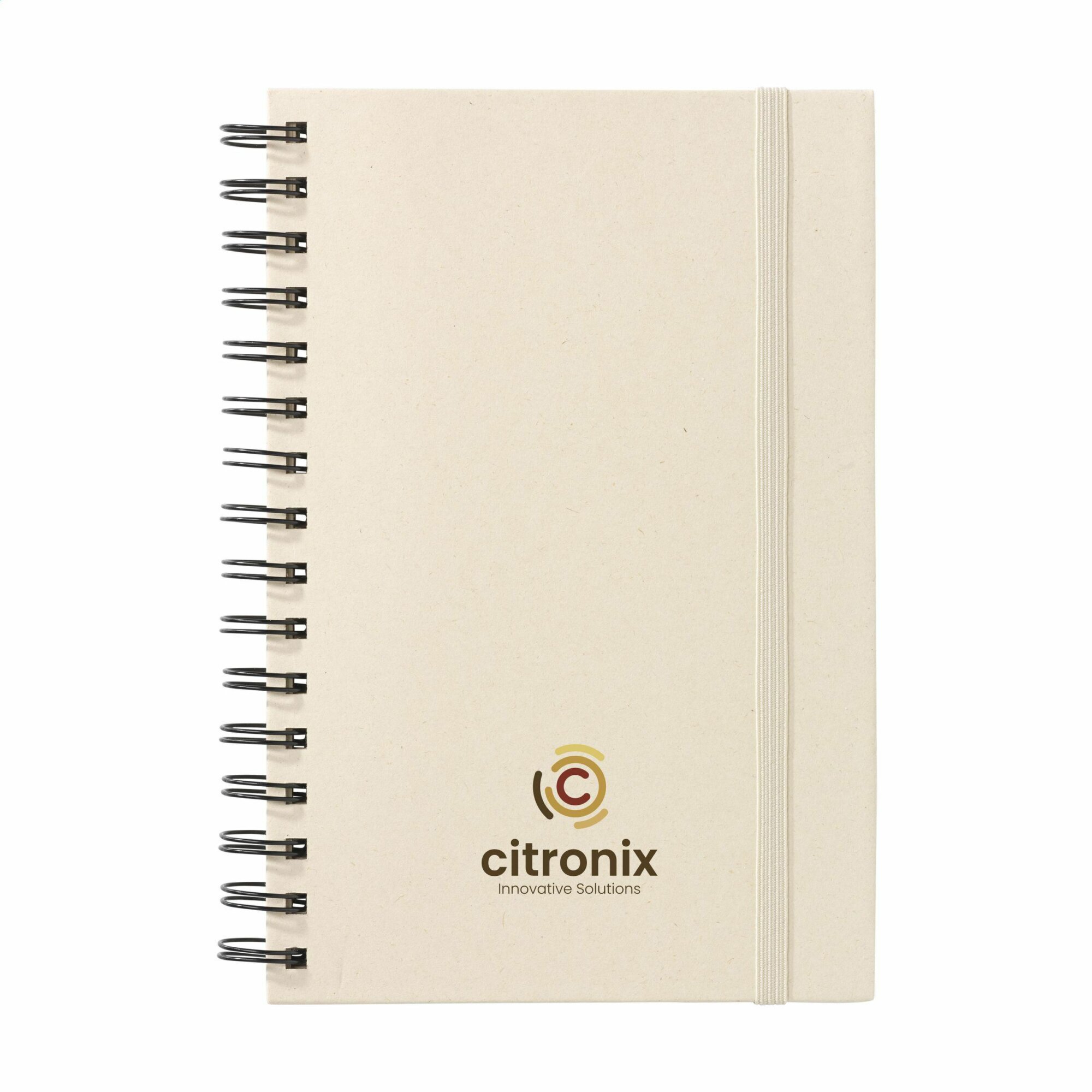 Sugarcane Bagasse Spiral Notebook A5 carnet Sugarcane Bagasse Spiral Notebook A5 carnet