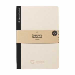 Sugarcane Notebook A5 carnet de notes