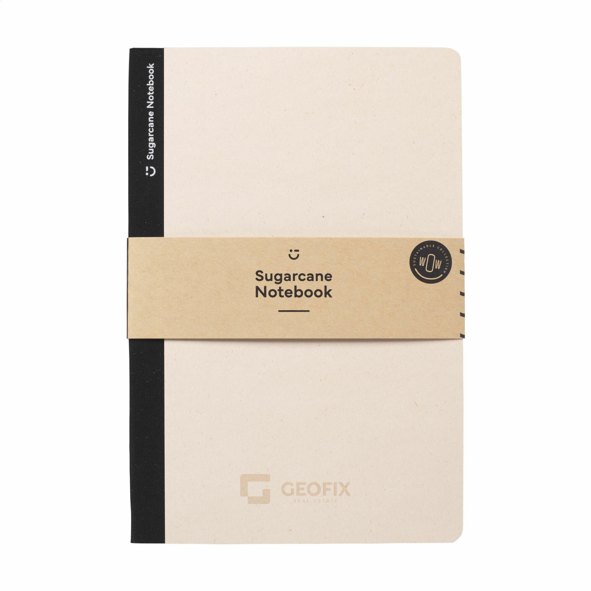 Sugarcane Notebook A5 carnet de notes Sugarcane Notebook A5 carnet de notes