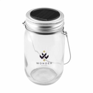 SunJar Solar Garden Light lampe solaire