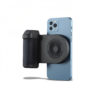Support 2-en-1 smartphone selfie et chargeur Bluetech