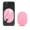 Support de téléphone porte rouge à lèvres