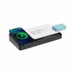 Support induction & tableau Blaupunkt