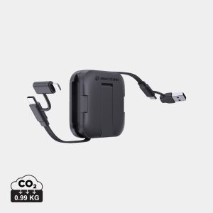 Support magnétique 100W avec câble Urban Vitamin San Jose