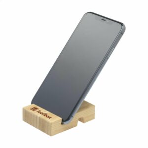 Supporto Bamboo support de téléphone