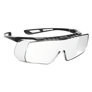 Sur-lunette de sécurité Stealth™ Coverlite oculaire anti-rayures K JSP JSASA94