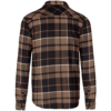 Surchemise à carreaux doublée sherpa homme Kariban K579