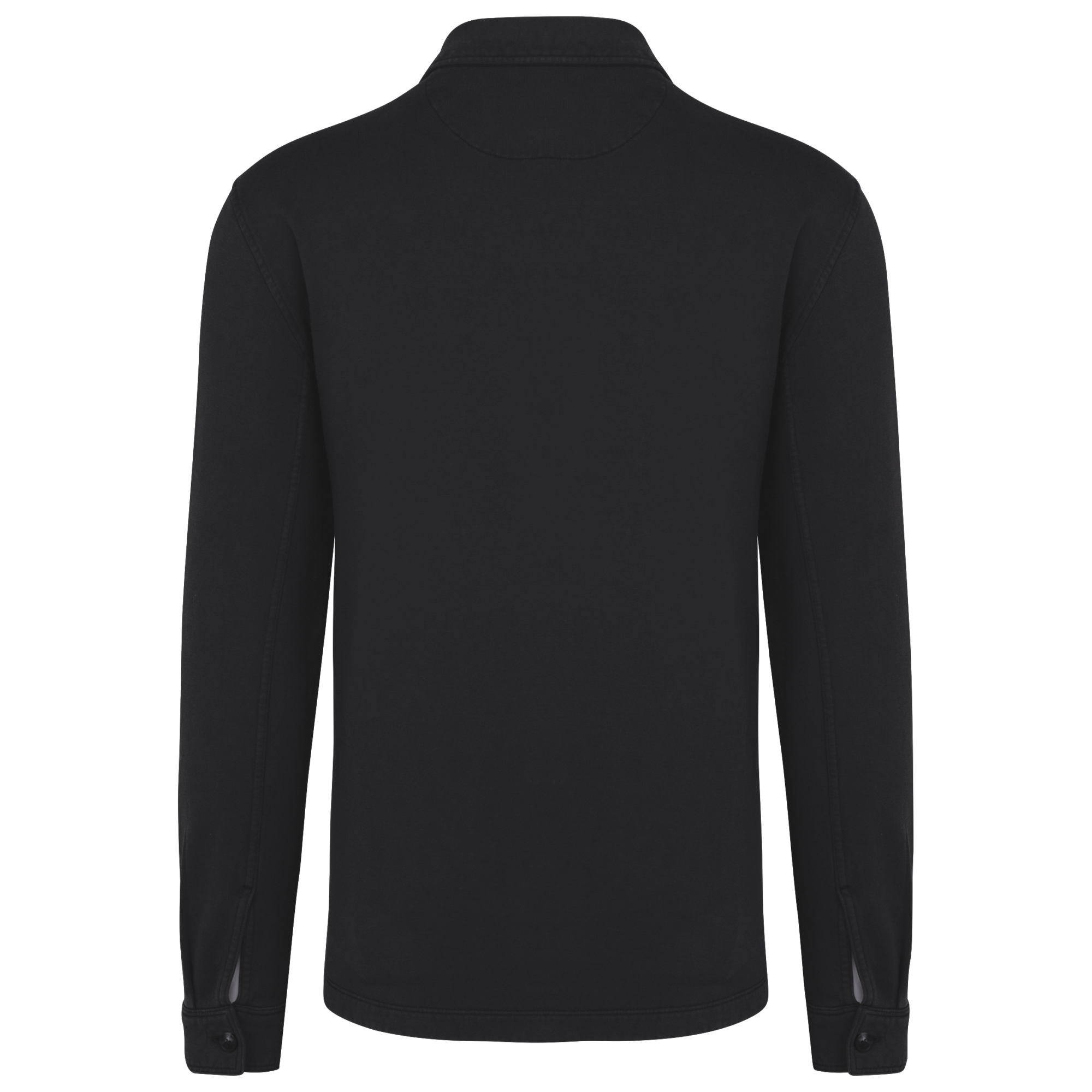 Surchemise écoresponsable délavée en molleton gratté homme Native Spirit NS521 Surchemise écoresponsable délavée en molleton gratté homme Native Spirit NS521