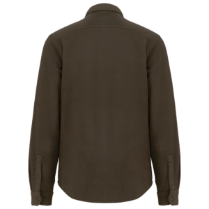 Surchemise polaire doublée sherpa polaire homme Kariban K582