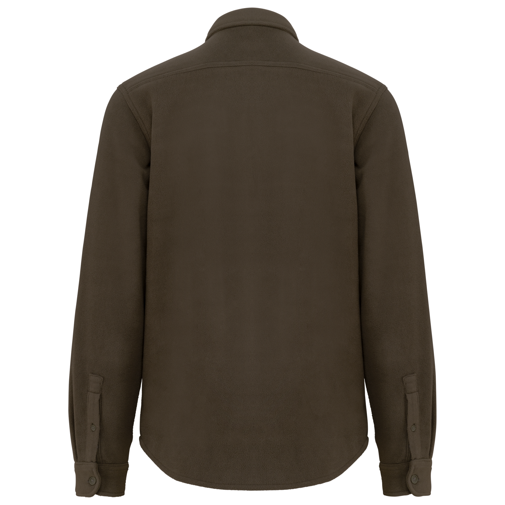Surchemise polaire doublée sherpa polaire homme Kariban K582 Surchemise polaire doublée sherpa polaire homme Kariban K582