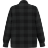Surchemise rembourrée écoresponsable à carreaux homme Native Spirit NS523