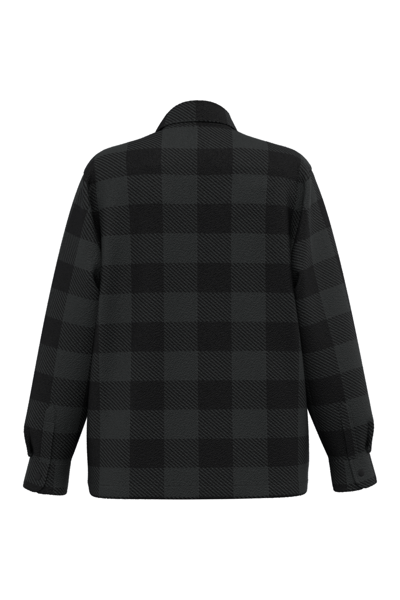 Surchemise rembourrée écoresponsable à carreaux homme Native Spirit NS523 Surchemise rembourrée écoresponsable à carreaux homme Native Spirit NS523