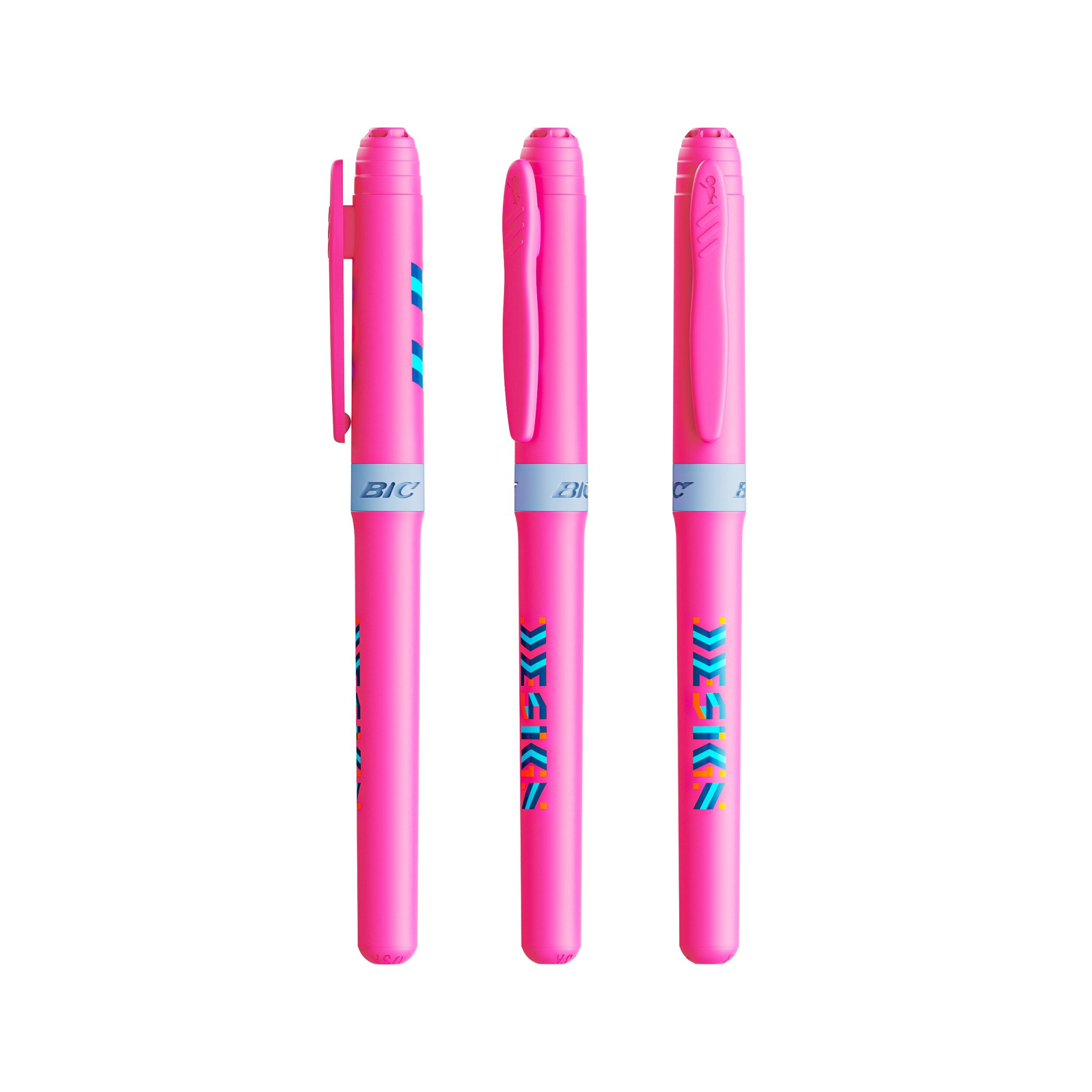Surligneur BIC® Brite Liner® Grip Surligneur BIC® Brite Liner® Grip