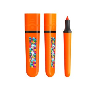 Surligneur BIC® Highlighter Flat