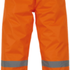 Surpantalon haute visibilité imperméable Yoko YHVS46