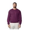 Sweat 50/50 col rond 280 Gildan Heavy Blend Set In