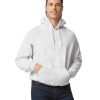 Sweat à capuche 50/50 Gildan Dryblend Adult Hooded Sweatshirt