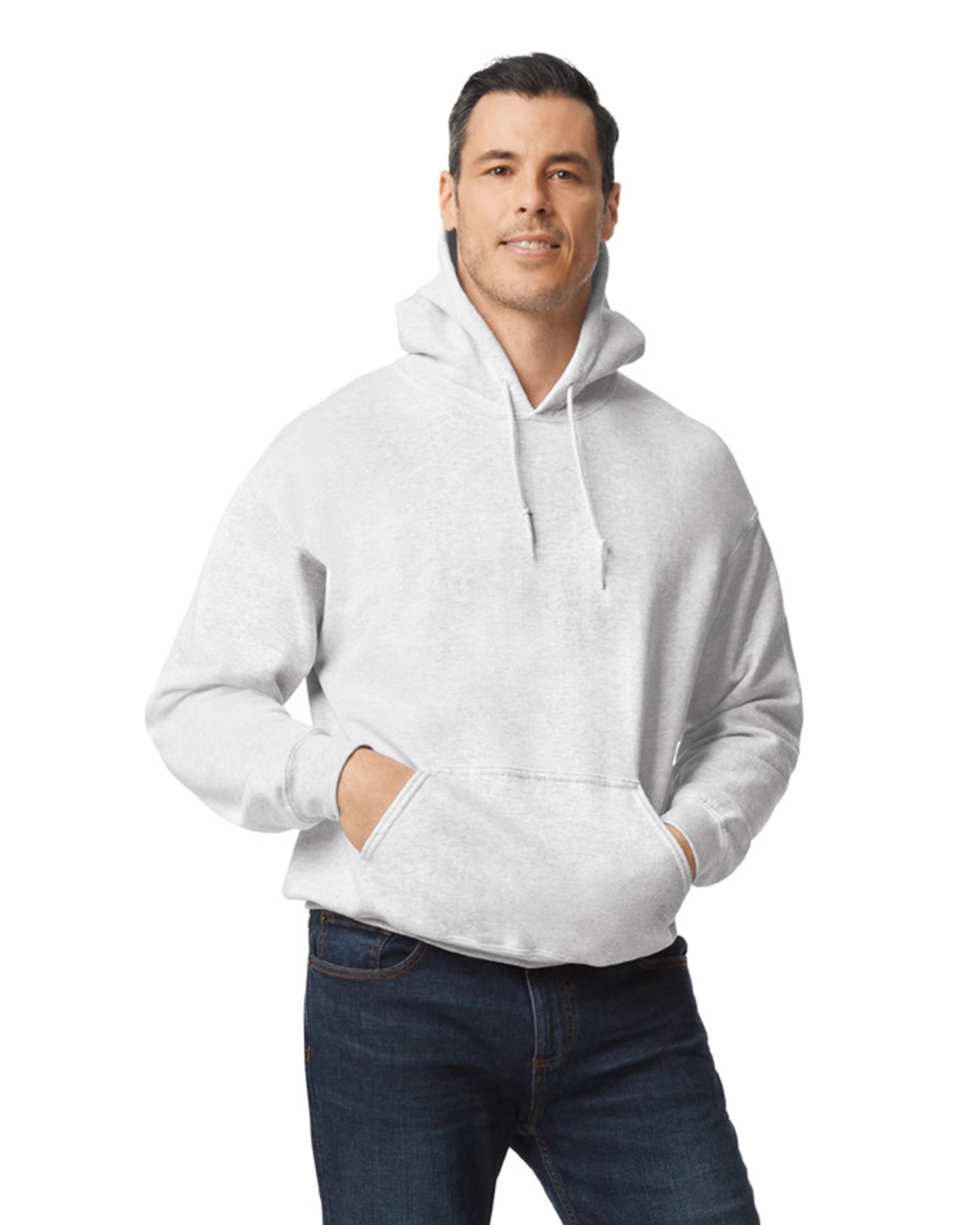 Sweat à capuche 50/50 Gildan Dryblend Adult Hooded Sweatshirt Sweat à capuche 50/50 Gildan Dryblend Adult Hooded Sweatshirt