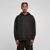 Sweat à capuche ample Build Your Brand Oversized Cut On Sleeve Hoody