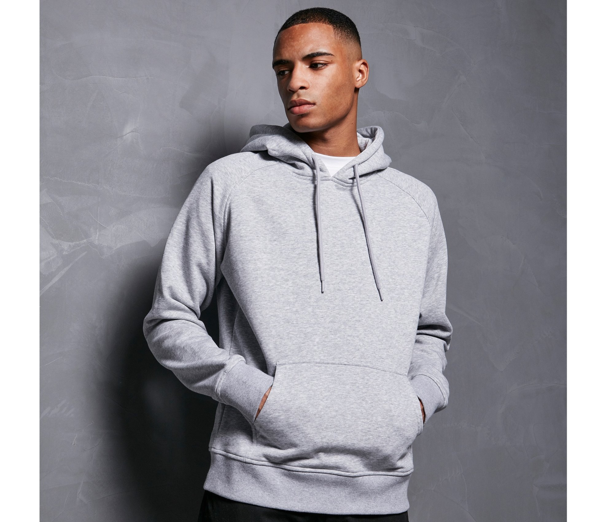 Sweat à capuche Build Your Brand Hoody Sweat à capuche Build Your Brand Hoody