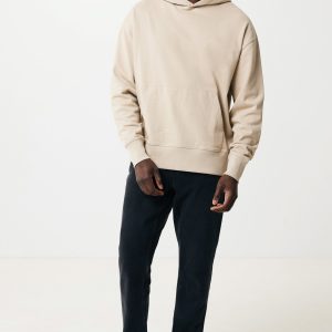 Sweat à capuche en coton recyclé IQONIQ Yoho