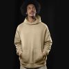 Sweat à capuche oversize B&c Influence Hoodie