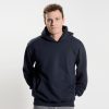 Sweat à capuche oversize Vesti Oversized Hooded Sweatshirt