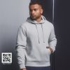 Sweat à capuche Russell Men's Authentic Hooded