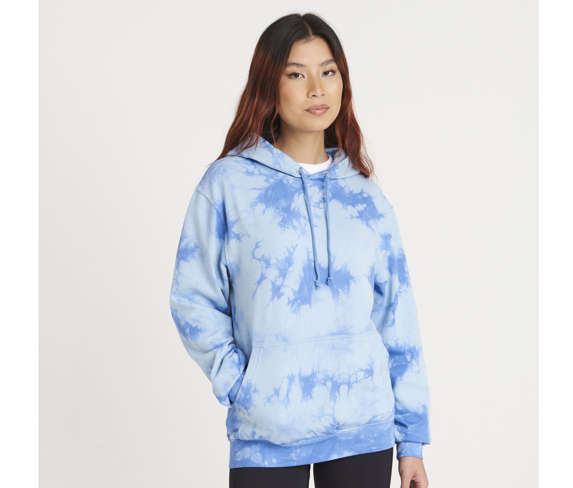 Sweat à capuche tie-dye Just Hoods Hoodie Sweat à capuche tie-dye Just Hoods Hoodie