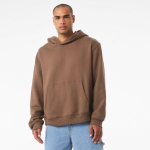 Sweat à capuche unisexe Bella + Canvas Unisex Heavy Pullover Hoodie