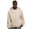 Sweat à capuche zippé ample New Morning Studios Oversized Zip Hoody