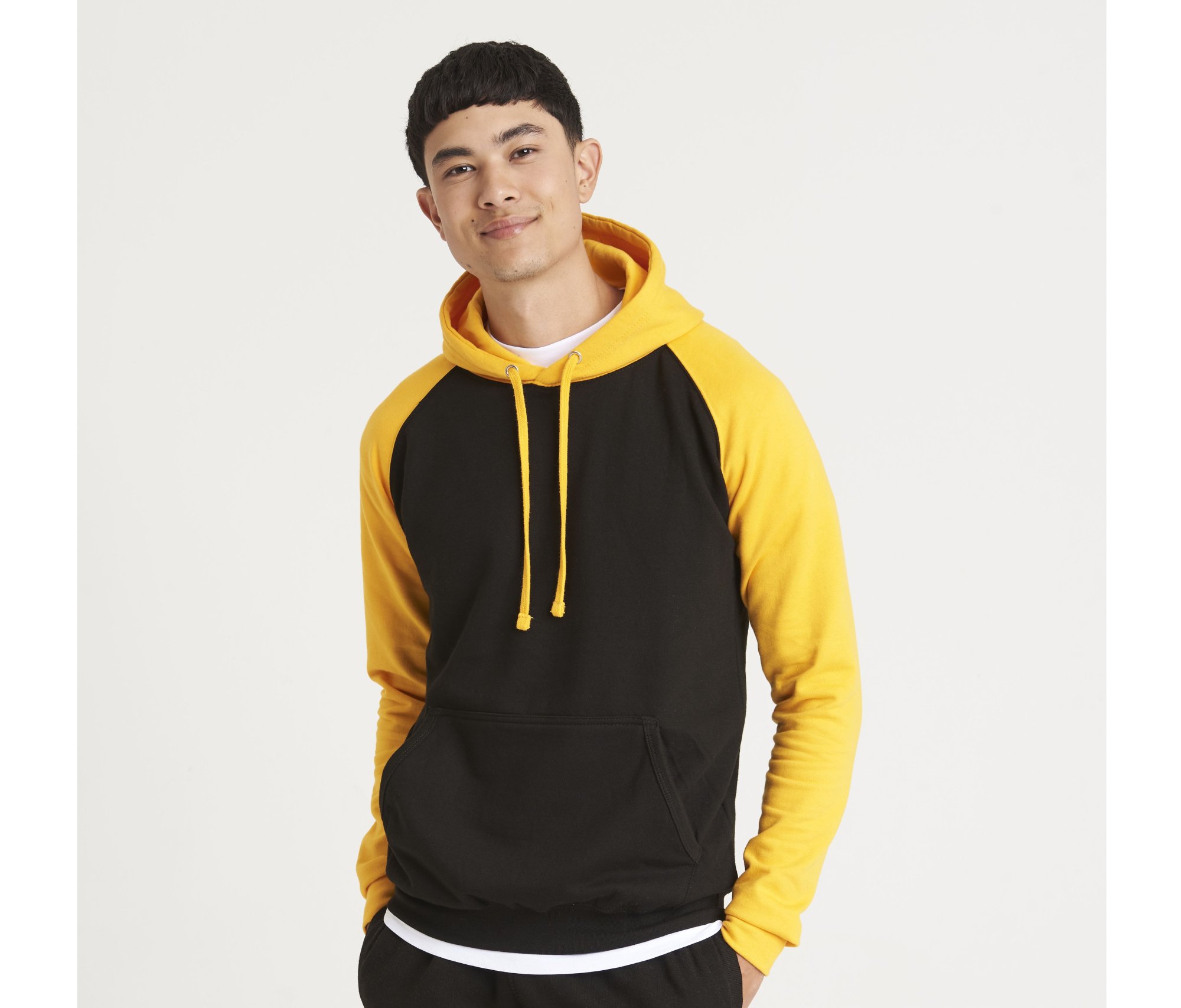 Sweat baseball Just Hoods Hoodie Sweat baseball Just Hoods Hoodie
