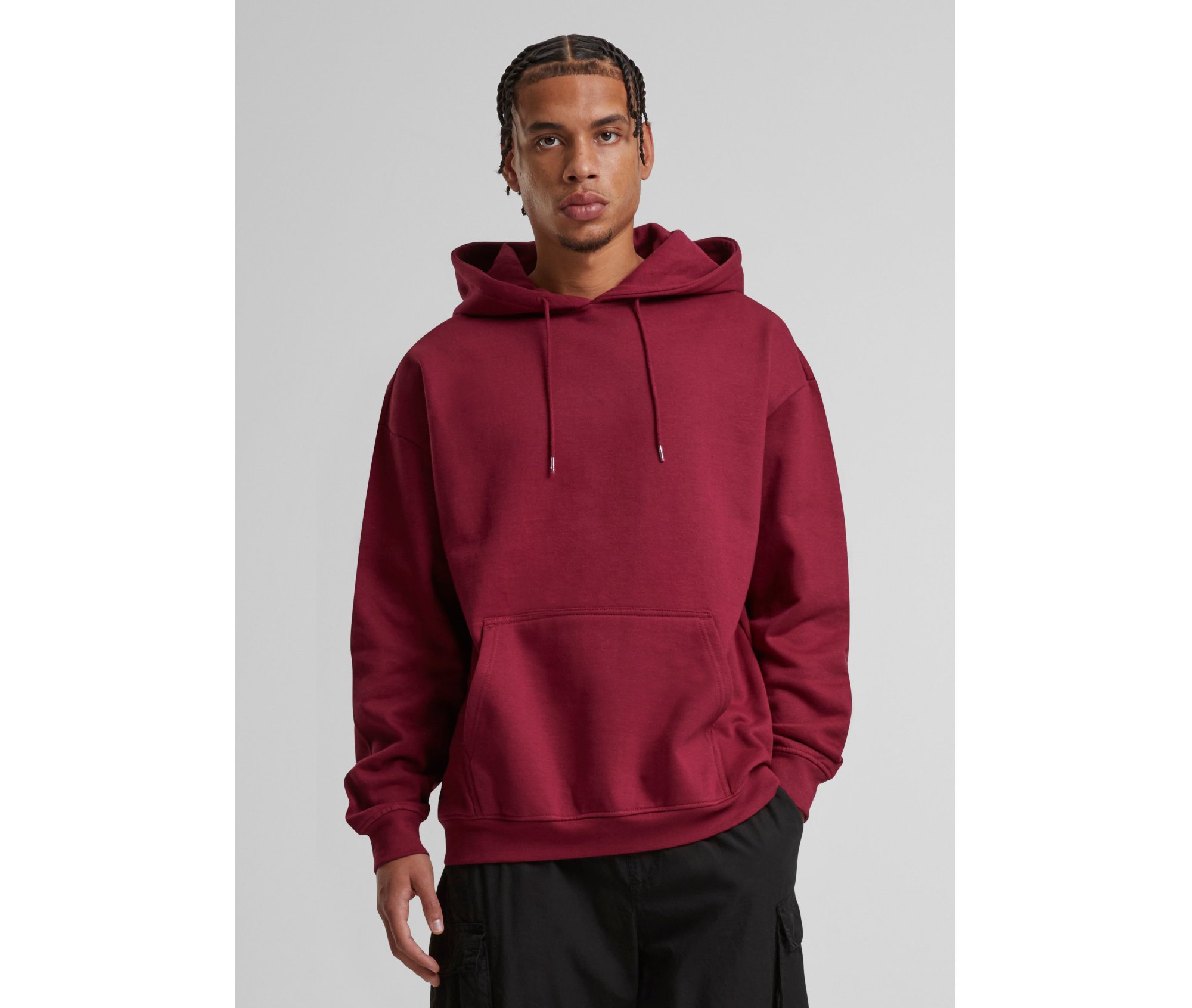 Sweat capuche ample Build Your Brand Basic Oversize Hoody Sweat capuche ample Build Your Brand Basic Oversize Hoody