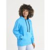 Sweat capuche contrastée Just Hoods Varsity Hoodie
