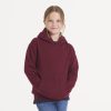 Sweat capuche en coton biologique enfant Just Hoods Kids Organic Hoodie