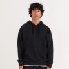 Sweat capuche en coton et polyester recyclés Ecologie Crater Recycled Hoodie