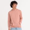 Sweat capuche en coton régénéré Ecologie Lusaka Sustainable Hoody
