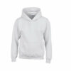 Sweat capuche enfant Gildan Heavy Blend Youth Hooded Sweatshirt