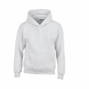 Sweat capuche enfant Gildan Heavy Blend Youth Hooded Sweatshirt