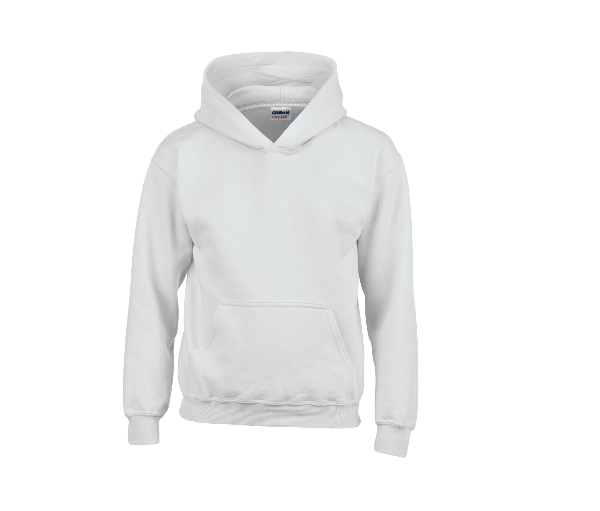 Sweat capuche enfant Gildan Heavy Blend Youth Hooded Sweatshirt Sweat capuche enfant Gildan Heavy Blend Youth Hooded Sweatshirt