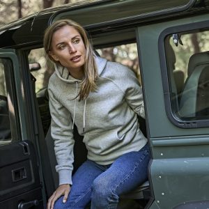 Sweat capuche femme 70/30 Tee Jays Womens Hooded Sweatshirt