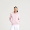 Sweat capuche femme Just Hoods Women's College Hoodie