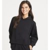 Sweat capuche femme Just Hoods Women's Relaxed Hoodie