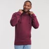 Sweat capuche organique Russell Pure Organic Hooded