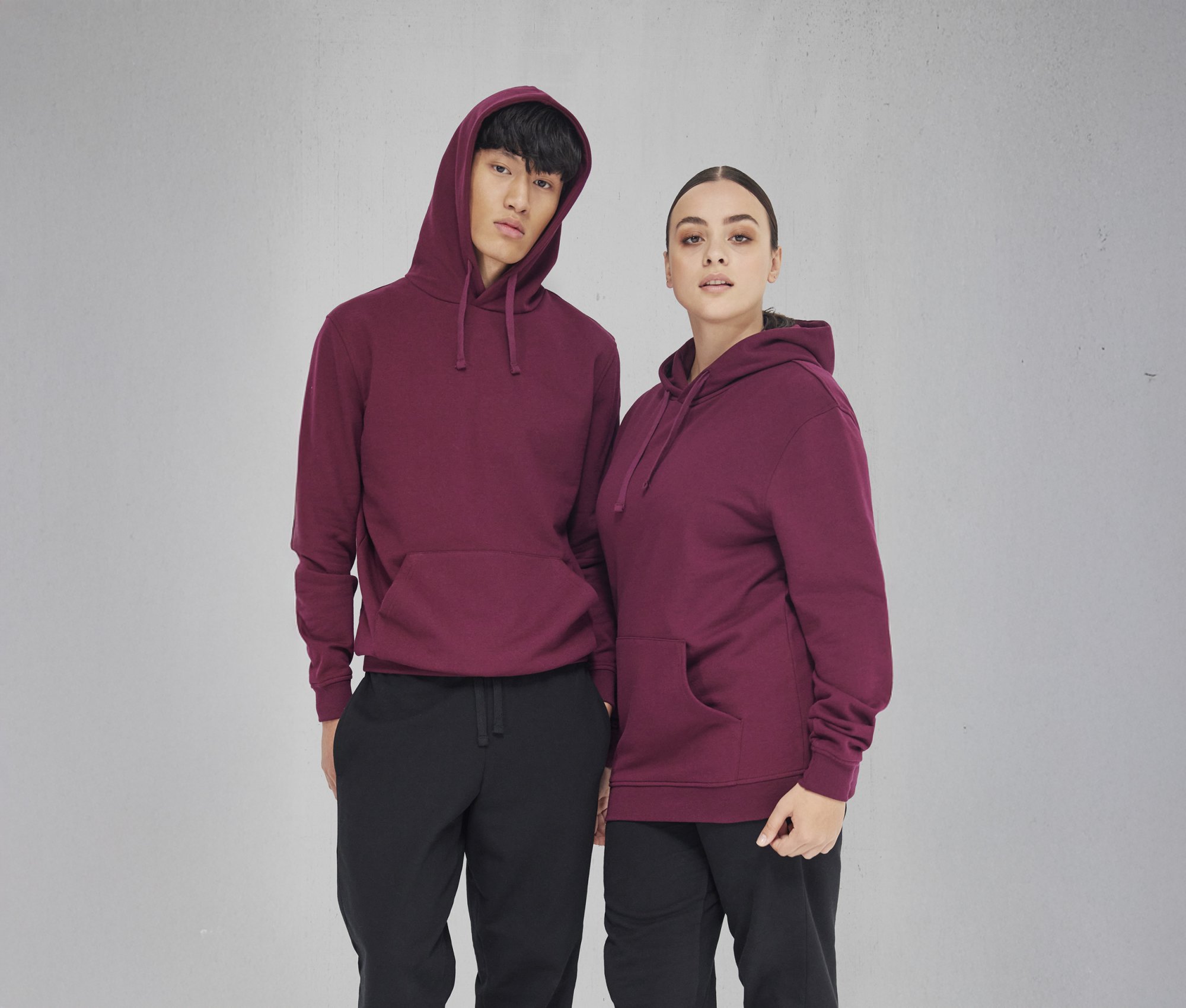 Sweat capuche unisexe B&c Id.223 Hoodie Sweat capuche unisexe B&c Id.223 Hoodie