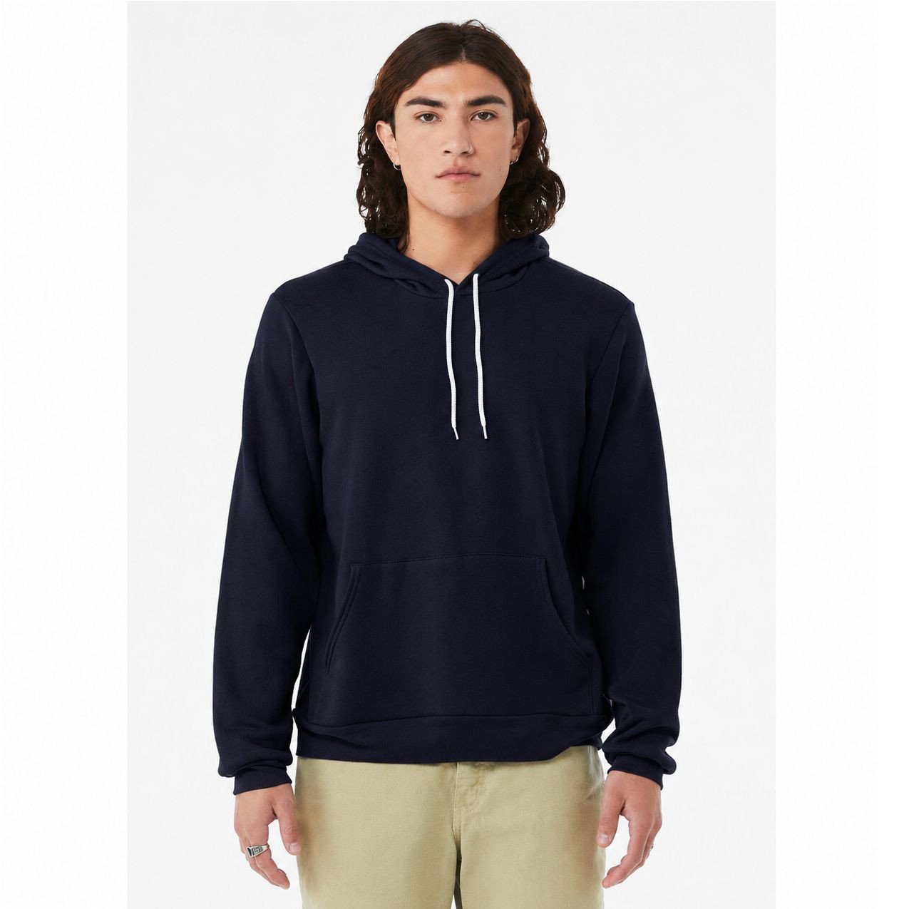 Sweat capuche unisexe Bella + Canvas Unisex Fleece Pullover Hoodie Sweat capuche unisexe Bella + Canvas Unisex Fleece Pullover Hoodie